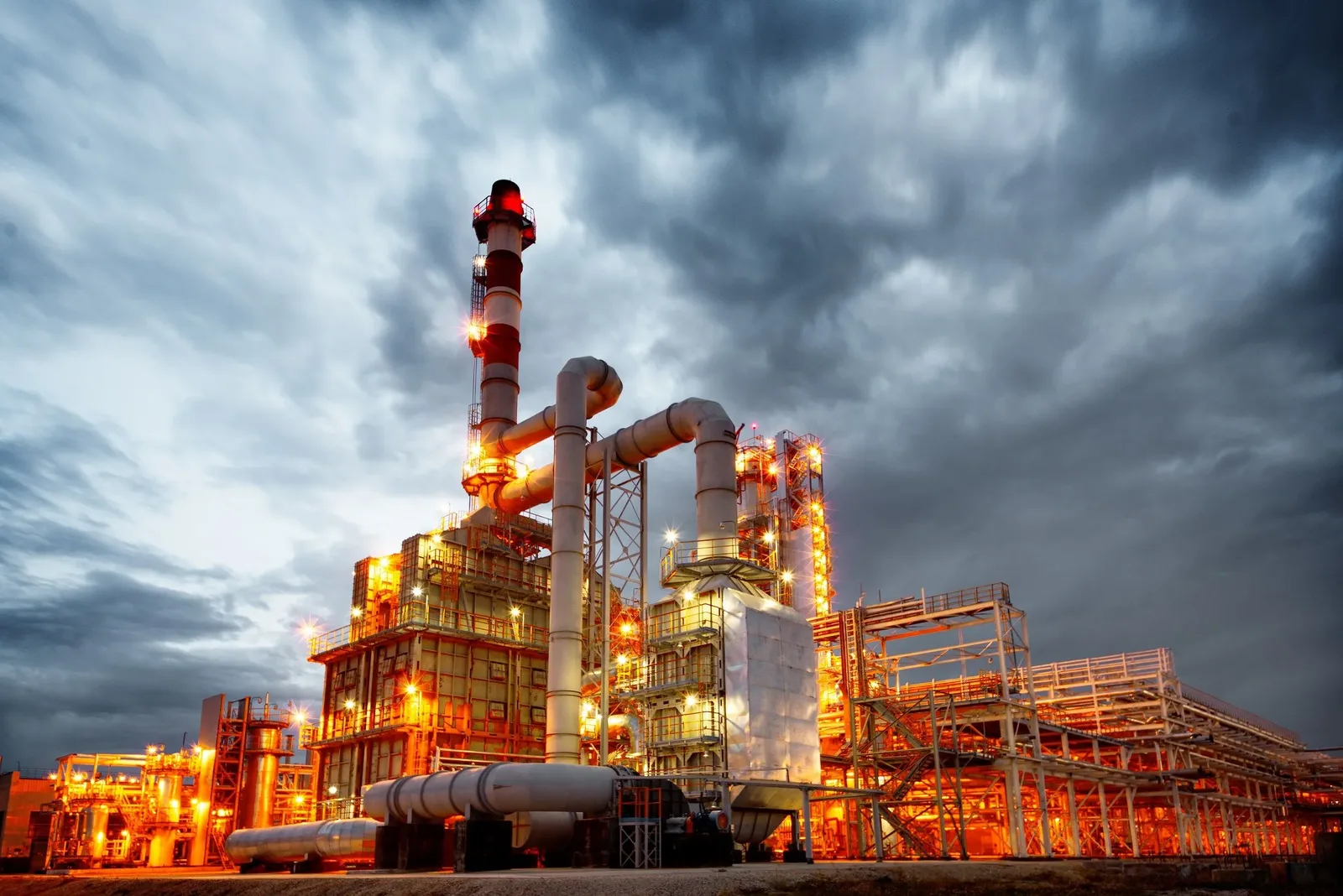 Oil and gas operations